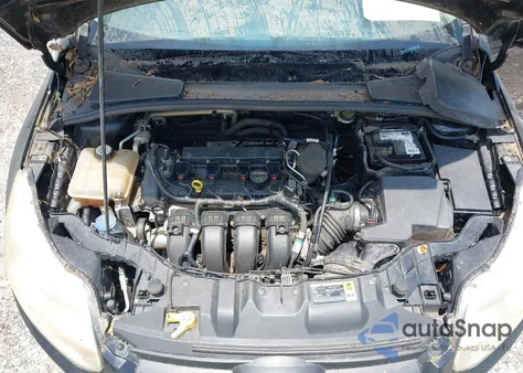 2013 Ford Focus Se z USA, uszkodzony, nr VIN 1FADP3F27DL278668